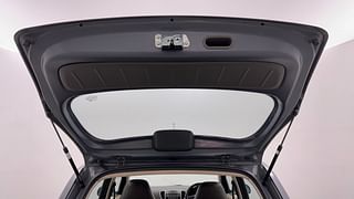 Used 2014 hyundai i10 Sportz 1.1 Petrol Petrol Manual interior DICKY DOOR OPEN VIEW
