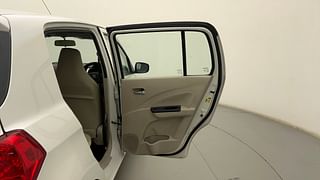 Used 2017 Maruti Suzuki Celerio ZXI Petrol Manual interior RIGHT REAR DOOR OPEN VIEW