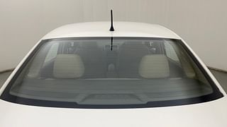 Used 2016 Volkswagen Vento [2015-2019] Highline Petrol AT Petrol Automatic exterior BACK WINDSHIELD VIEW