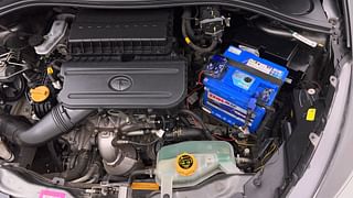 Used 2020 Tata Tiago Revotron XT Petrol Manual engine ENGINE LEFT SIDE VIEW