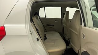 Used 2017 Maruti Suzuki Celerio ZXI Petrol Manual interior RIGHT SIDE REAR DOOR CABIN VIEW