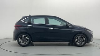 Used 2021 Hyundai New i20 Asta (O) 1.0 Turbo DCT Petrol Automatic exterior RIGHT SIDE VIEW