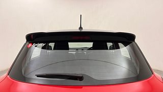 Used 2023 Maruti Suzuki Swift ZXI Plus AMT Dual Tone Petrol Automatic exterior BACK WINDSHIELD VIEW