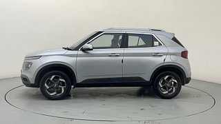 Used 2020 Hyundai Venue [2019-2021] SX 1.0 (O) Turbo Petrol Manual exterior LEFT SIDE VIEW