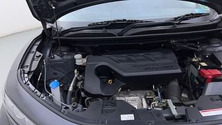 Used 2023 Maruti Suzuki Fronx Alpha 1.0L Turbo MT Petrol Manual engine ENGINE RIGHT SIDE HINGE & APRON VIEW