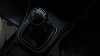 Used 2012 Volkswagen Polo [2010-2014] Comfortline 1.2L (P) Petrol Manual interior GEAR  KNOB VIEW