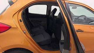 Used 2016 Tata Tiago [2016-2020] Revotron XM Petrol Manual interior RIGHT SIDE REAR DOOR CABIN VIEW