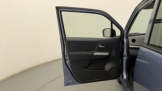 Used 2011 Maruti Suzuki Wagon R 1.0 [2010-2019] VXi Petrol Manual interior LEFT FRONT DOOR OPEN VIEW