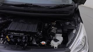 Used 2020 Hyundai Grand i10 [2017-2020] Sportz 1.2 Kappa VTVT Petrol Manual engine ENGINE LEFT SIDE VIEW