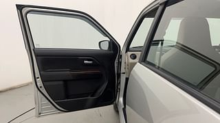 Used 2022 Maruti Suzuki Wagon R 1.2 ZXI Petrol Manual interior LEFT FRONT DOOR OPEN VIEW