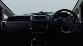 Used 2016 Tata Hexa XT 4x2 6 STR Diesel Manual interior DASHBOARD VIEW