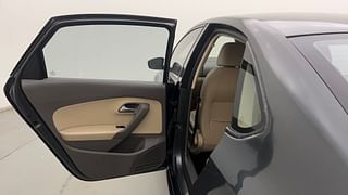Used 2016 Volkswagen Vento [2015-2019] Highline Diesel AT Diesel Automatic interior LEFT REAR DOOR OPEN VIEW