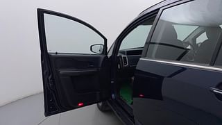 Used 2016 Tata Hexa XT 4x2 6 STR Diesel Manual interior LEFT FRONT DOOR OPEN VIEW