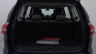 Used 2016 Tata Hexa XT 4x2 6 STR Diesel Manual interior DICKY INSIDE VIEW
