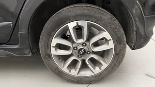 Used 2016 Hyundai i20 Active [2015-2020] 1.4 SX Diesel Manual tyres LEFT REAR TYRE RIM VIEW