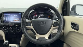 Used 2020 Hyundai New Santro 1.1 Magna Petrol Manual interior STEERING VIEW
