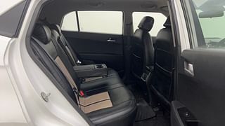 Used 2019 Hyundai Creta [2018-2020] 1.6 SX VTVT Petrol Manual interior RIGHT SIDE REAR DOOR CABIN VIEW