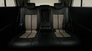 Used 2019 Hyundai Creta [2018-2020] 1.6 SX VTVT Petrol Manual interior REAR SEAT CONDITION VIEW