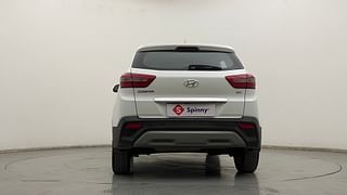 Used 2019 Hyundai Creta [2018-2020] 1.6 SX VTVT Petrol Manual exterior BACK VIEW