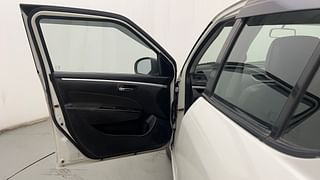 Used 2014 Maruti Suzuki Swift [2011-2017] VXi Petrol Manual interior LEFT FRONT DOOR OPEN VIEW
