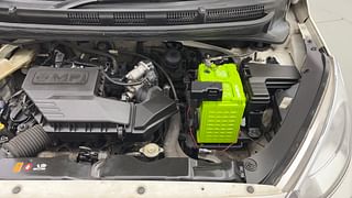 Used 2020 Hyundai New Santro 1.1 Magna Petrol Manual engine ENGINE LEFT SIDE VIEW