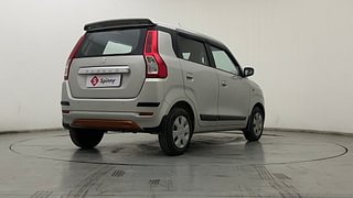 Used 2022 Maruti Suzuki Wagon R 1.2 ZXI Petrol Manual exterior RIGHT REAR CORNER VIEW