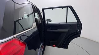 Used 2016 Tata Hexa XT 4x2 6 STR Diesel Manual interior RIGHT REAR DOOR OPEN VIEW