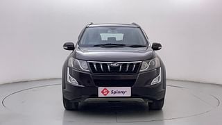 Used 2017 Mahindra XUV500 [2015-2018] W10 AT Diesel Automatic exterior FRONT VIEW