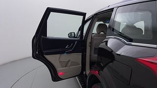 Used 2017 Mahindra XUV500 [2015-2018] W10 AT Diesel Automatic interior LEFT REAR DOOR OPEN VIEW