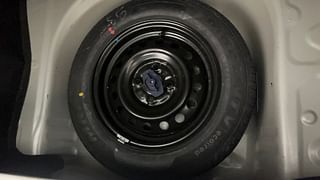Used 2022 Maruti Suzuki Wagon R 1.2 ZXI Petrol Manual tyres SPARE TYRE VIEW