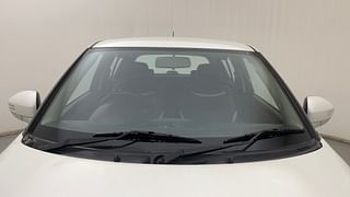 Used 2014 Maruti Suzuki Swift [2011-2017] VXi Petrol Manual exterior FRONT WINDSHIELD VIEW