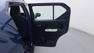 Used 2020 Maruti Suzuki Ignis [2017-2020] Alpha MT Petrol Petrol Manual interior RIGHT REAR DOOR OPEN VIEW