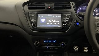 Used 2016 Hyundai i20 Active [2015-2020] 1.4 SX Diesel Manual interior MUSIC SYSTEM & AC CONTROL VIEW