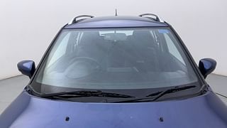 Used 2020 Maruti Suzuki Ignis [2017-2020] Alpha MT Petrol Petrol Manual exterior FRONT WINDSHIELD VIEW