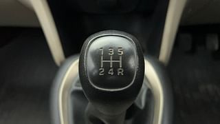 Used 2020 Hyundai New Santro 1.1 Magna Petrol Manual interior GEAR  KNOB VIEW