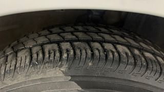 Used 2022 Maruti Suzuki Wagon R 1.2 ZXI Petrol Manual tyres RIGHT FRONT TYRE TREAD VIEW