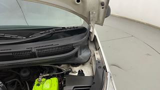 Used 2020 Hyundai New Santro 1.1 Magna Petrol Manual engine ENGINE LEFT SIDE HINGE & APRON VIEW