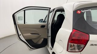 Used 2020 Hyundai New Santro 1.1 Magna Petrol Manual interior LEFT REAR DOOR OPEN VIEW