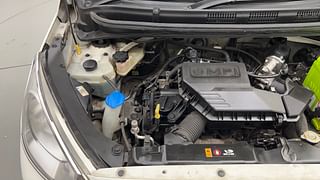 Used 2020 Hyundai New Santro 1.1 Magna Petrol Manual engine ENGINE RIGHT SIDE VIEW
