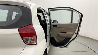 Used 2020 Hyundai New Santro 1.1 Magna Petrol Manual interior RIGHT REAR DOOR OPEN VIEW