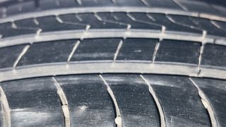 Used 2020 Hyundai New Santro 1.1 Magna Petrol Manual tyres RIGHT REAR TYRE TREAD VIEW