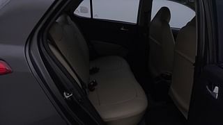 Used 2020 Hyundai Grand i10 [2017-2020] Sportz 1.2 Kappa VTVT Petrol Manual interior RIGHT SIDE REAR DOOR CABIN VIEW