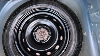 Used 2020 Maruti Suzuki Ignis [2017-2020] Alpha MT Petrol Petrol Manual tyres SPARE TYRE VIEW