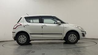 Used 2014 Maruti Suzuki Swift [2011-2017] VXi Petrol Manual exterior RIGHT SIDE VIEW