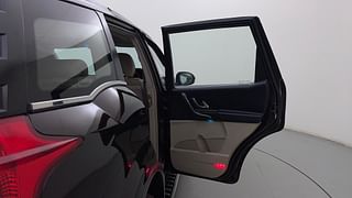 Used 2017 Mahindra XUV500 [2015-2018] W10 AT Diesel Automatic interior RIGHT REAR DOOR OPEN VIEW
