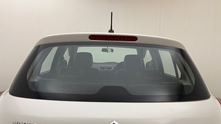 Used 2014 Maruti Suzuki Swift [2011-2017] VXi Petrol Manual exterior BACK WINDSHIELD VIEW