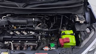 Used 2020 Maruti Suzuki Ignis [2017-2020] Alpha MT Petrol Petrol Manual engine ENGINE LEFT SIDE VIEW