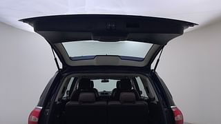 Used 2016 Tata Hexa XT 4x2 6 STR Diesel Manual interior DICKY DOOR OPEN VIEW