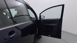 Used 2016 Tata Hexa XT 4x2 6 STR Diesel Manual interior RIGHT FRONT DOOR OPEN VIEW
