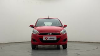 Used 2012 Hyundai i10 [2010-2016] Sportz AT Petrol Petrol Automatic exterior FRONT VIEW